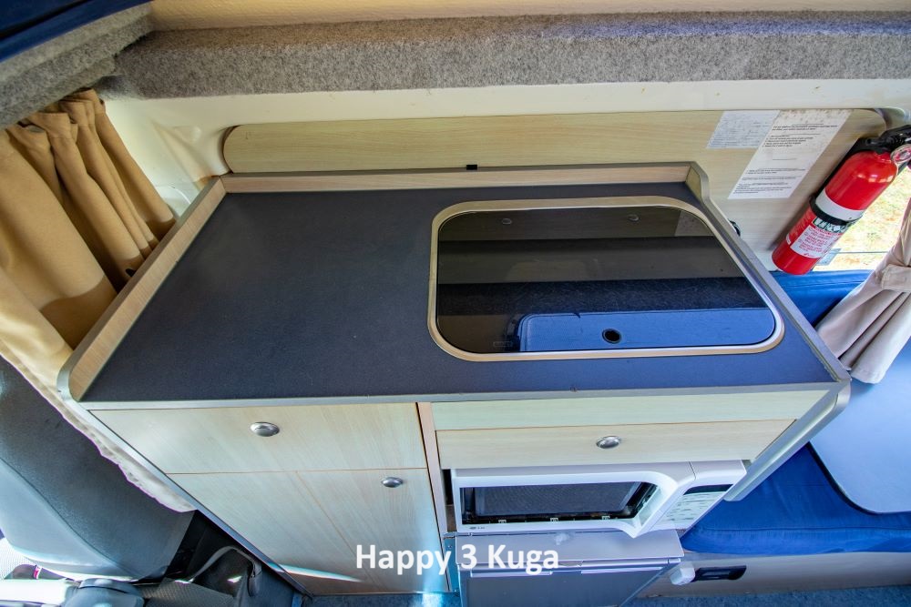 Happy Kuga Kitchen Bench
