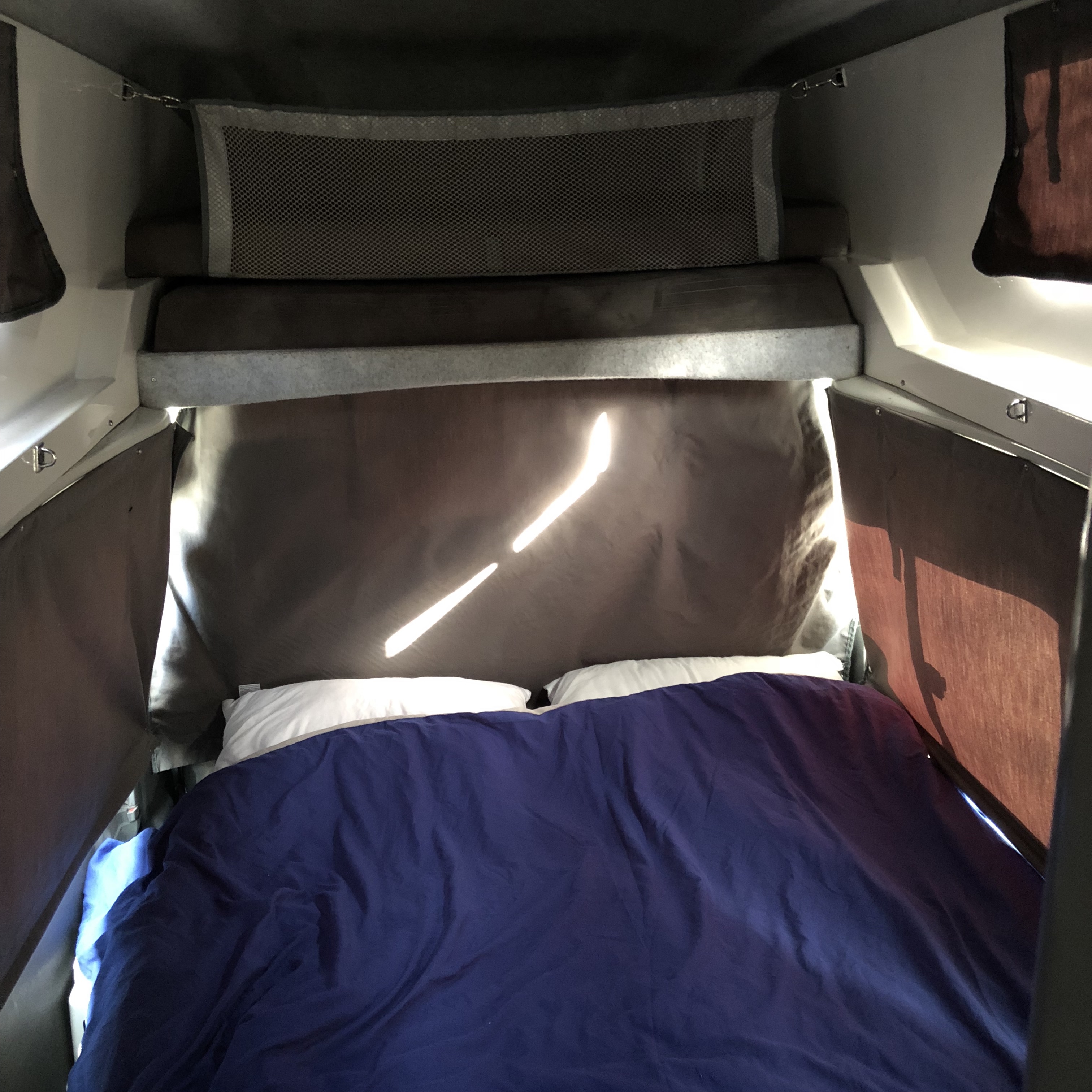 Lucky Rambler Bottom Bed