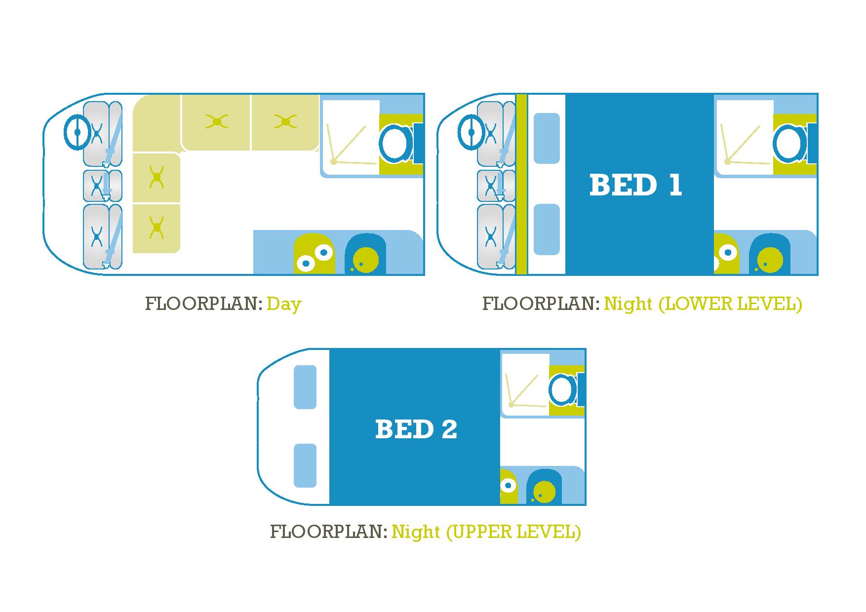 Lucky Rambler Floor Plan page 001