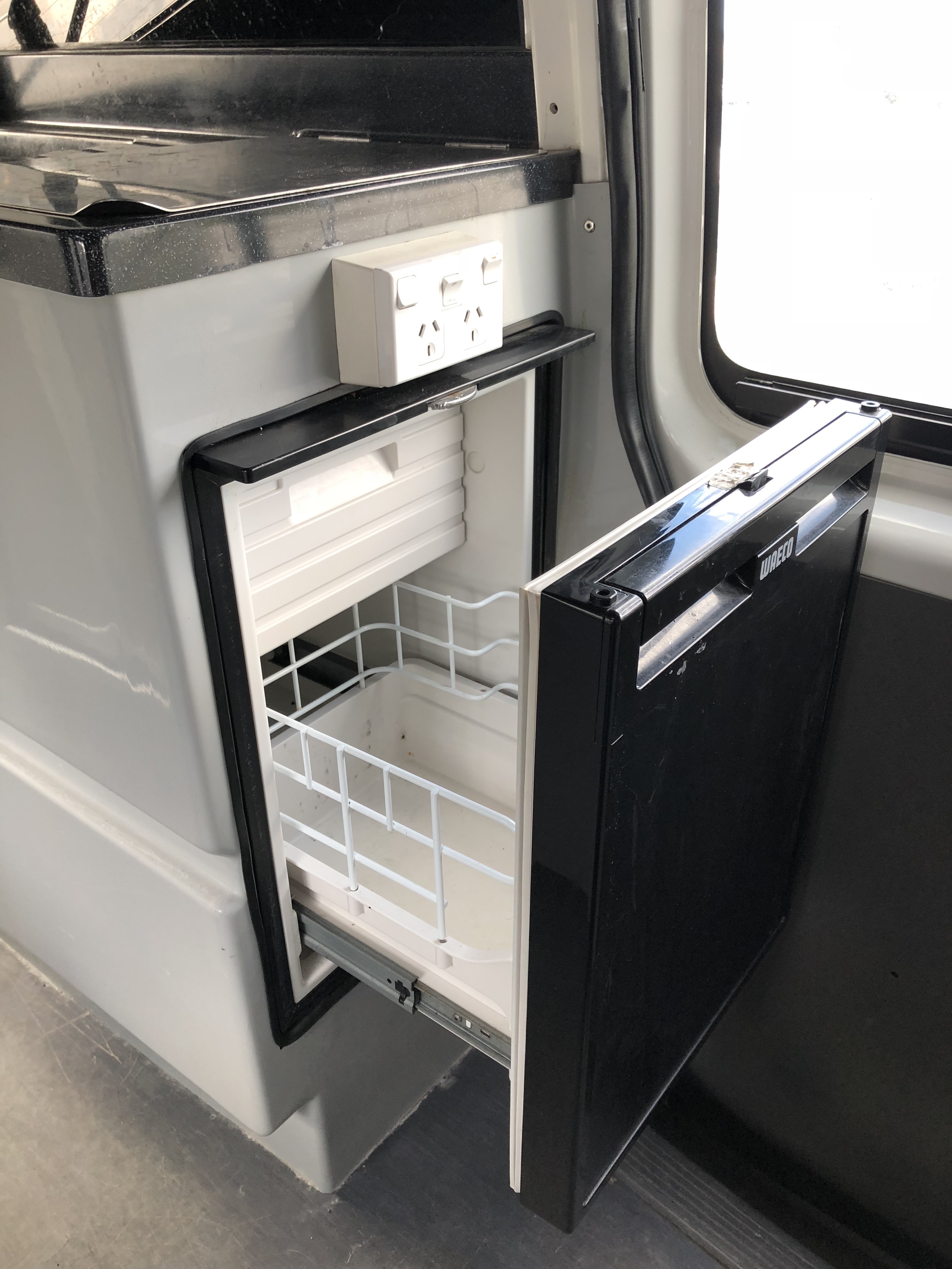 Lucky Rambler Fridge