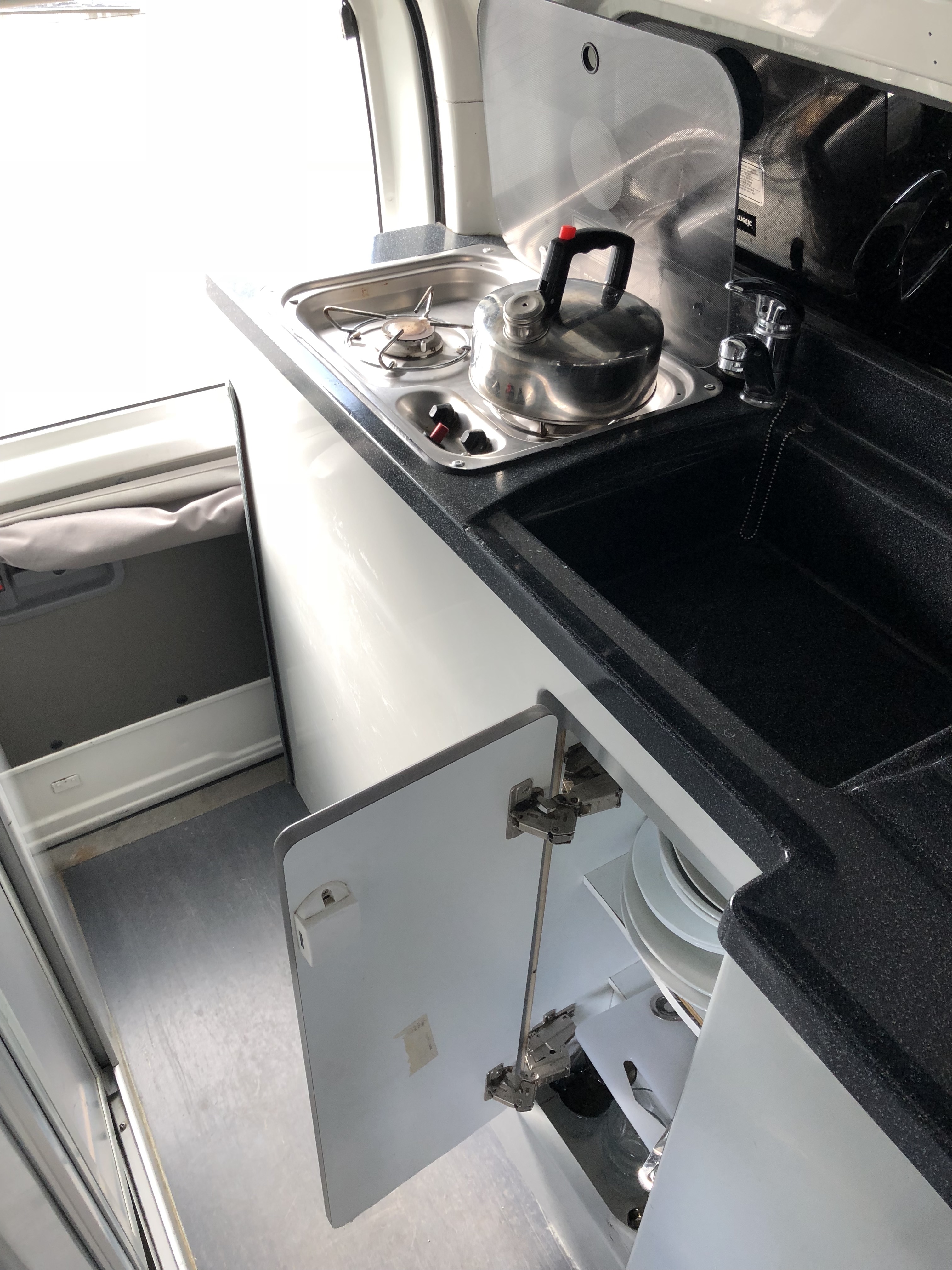 Lucky Rambler Kitchen