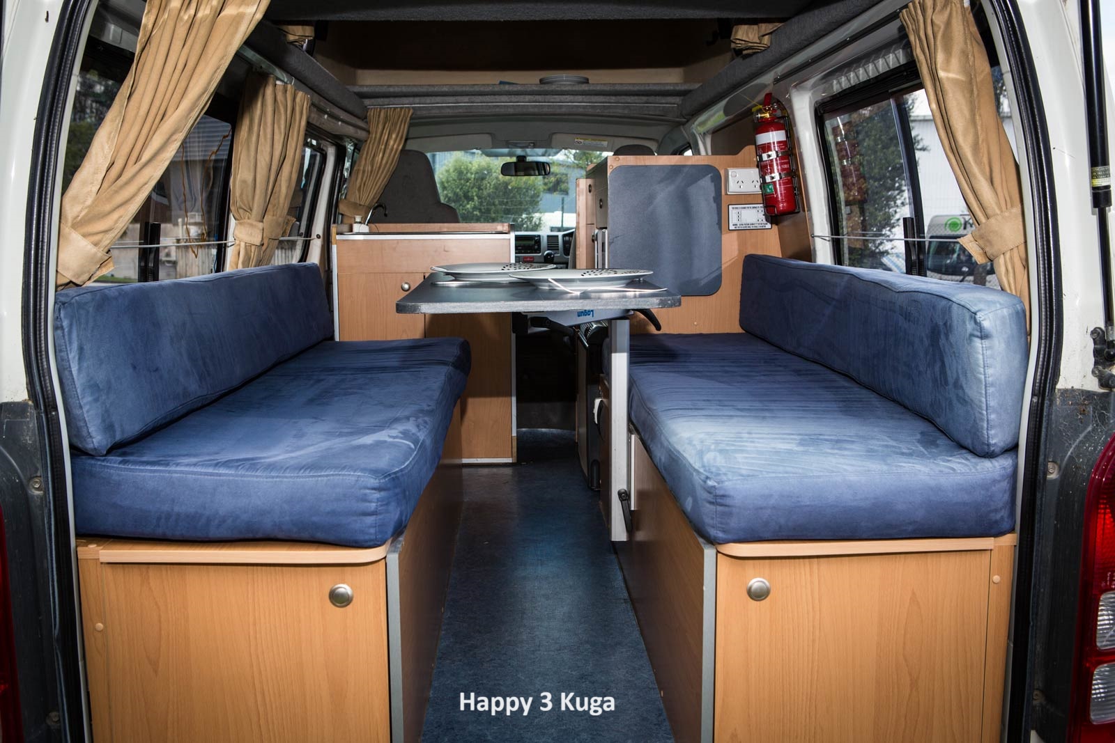 happy 3 kuga camper 8