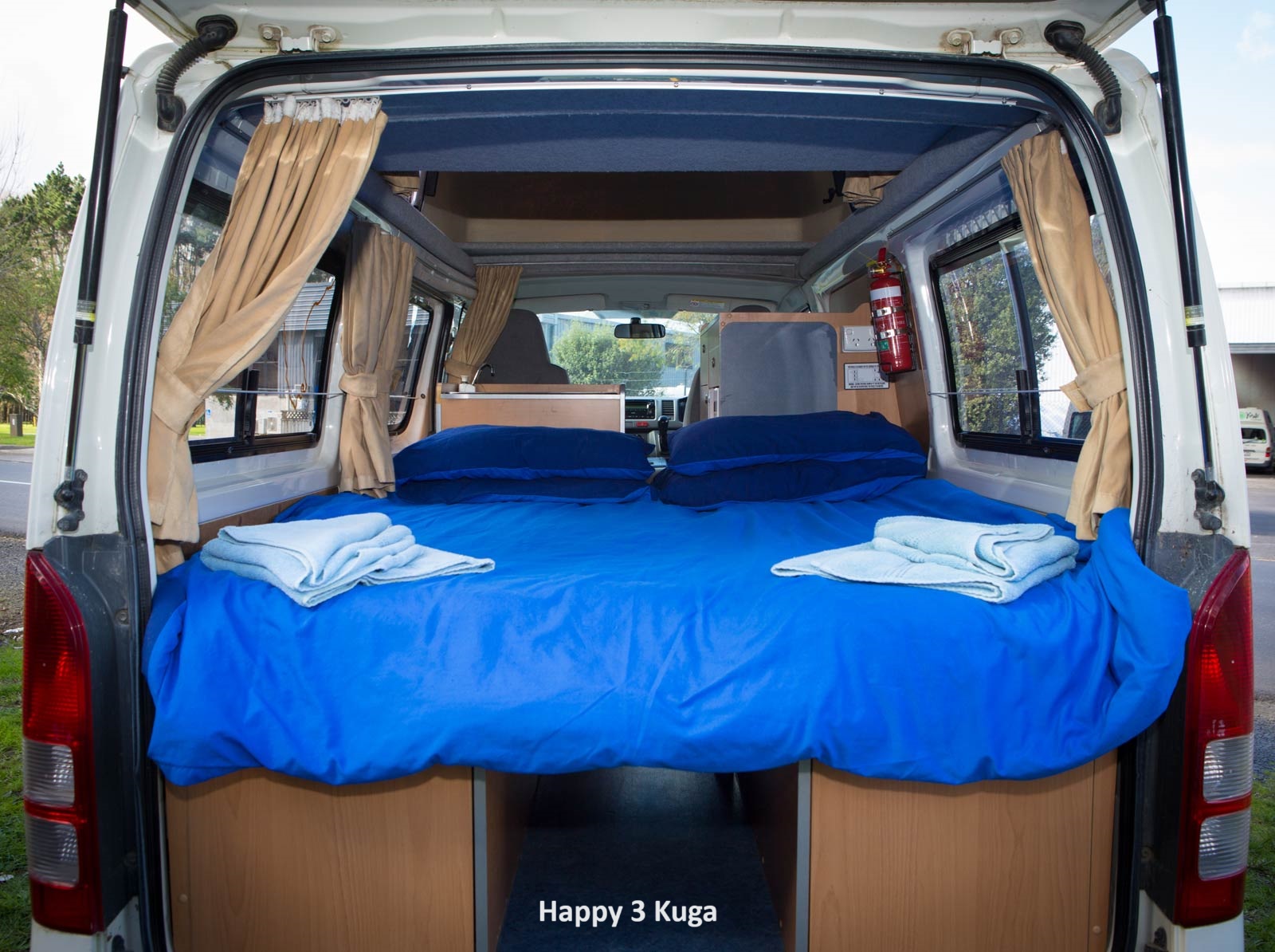 happy 3 kuga camper 9