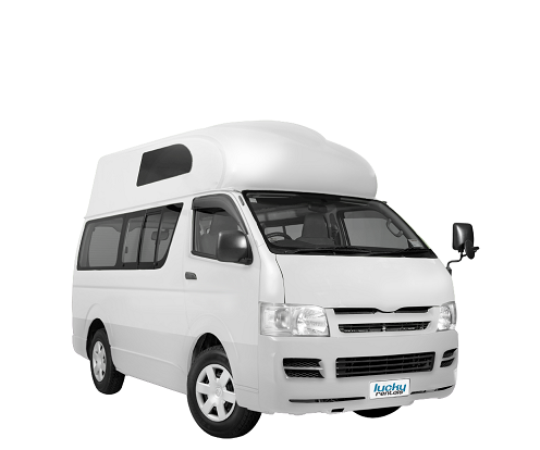 4 Berth Campervan